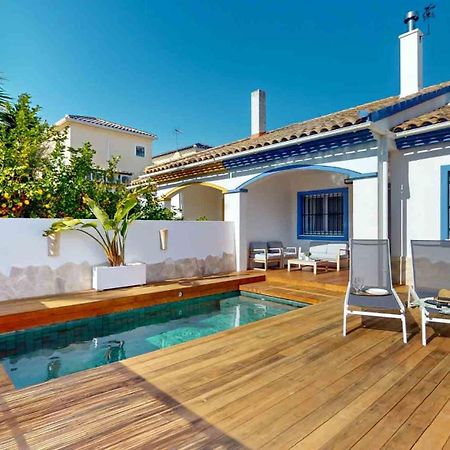 Casa Natura En El Vergel By Family Homes El Verger Esterno foto