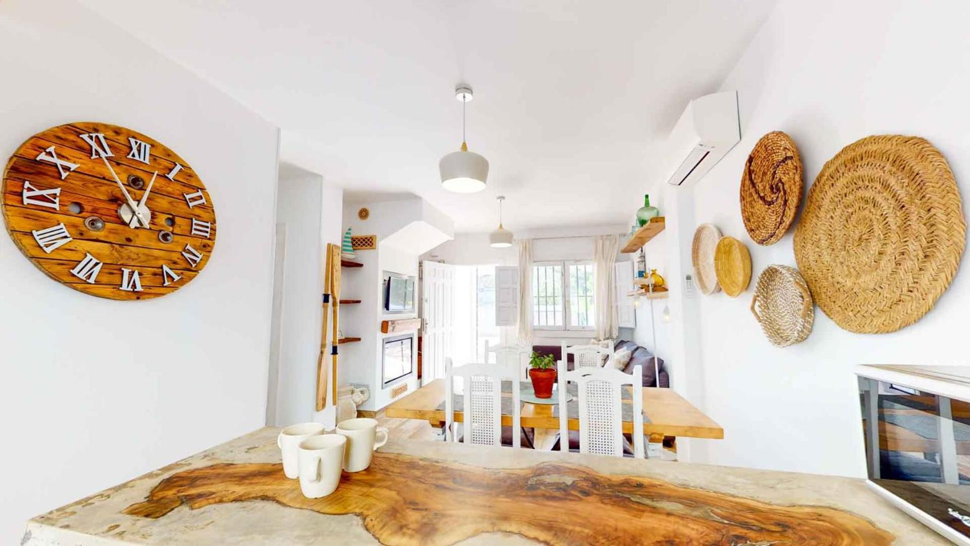 Casa Natura En El Vergel By Family Homes El Verger Esterno foto