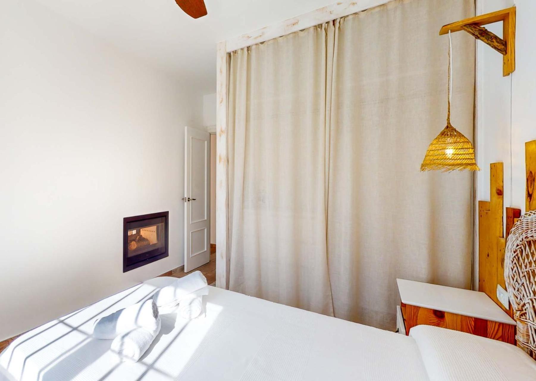 Casa Natura En El Vergel By Family Homes El Verger Esterno foto