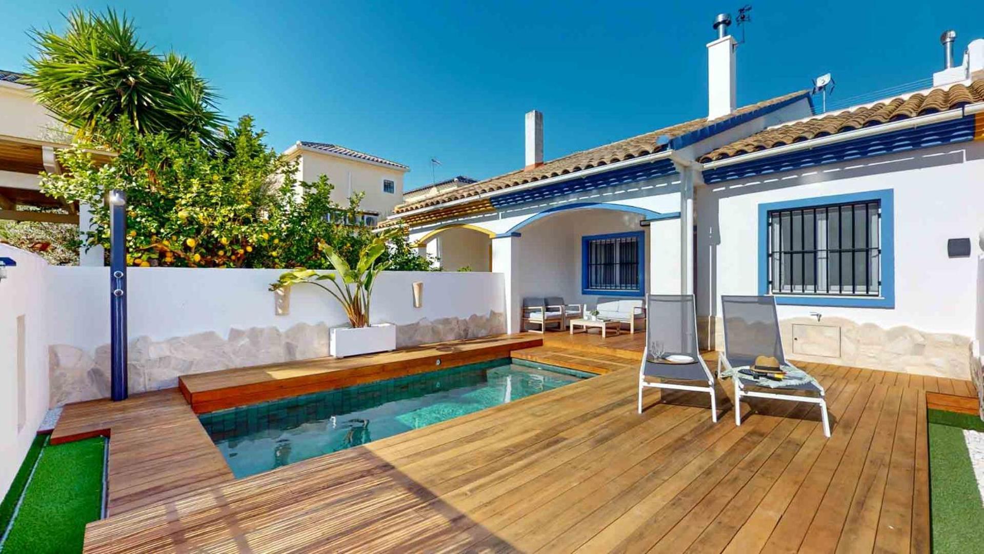 Casa Natura En El Vergel By Family Homes El Verger Esterno foto