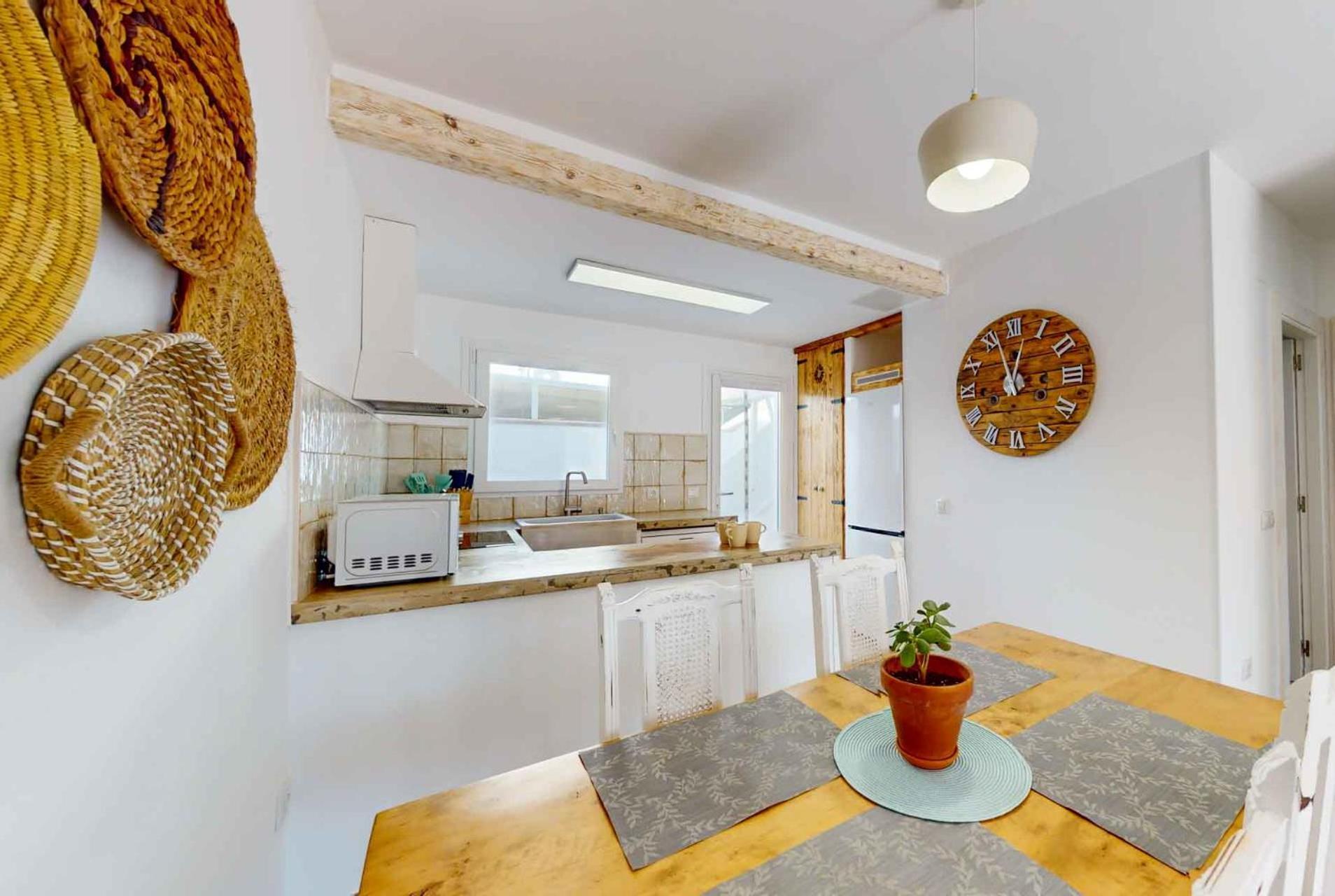 Casa Natura En El Vergel By Family Homes El Verger Esterno foto