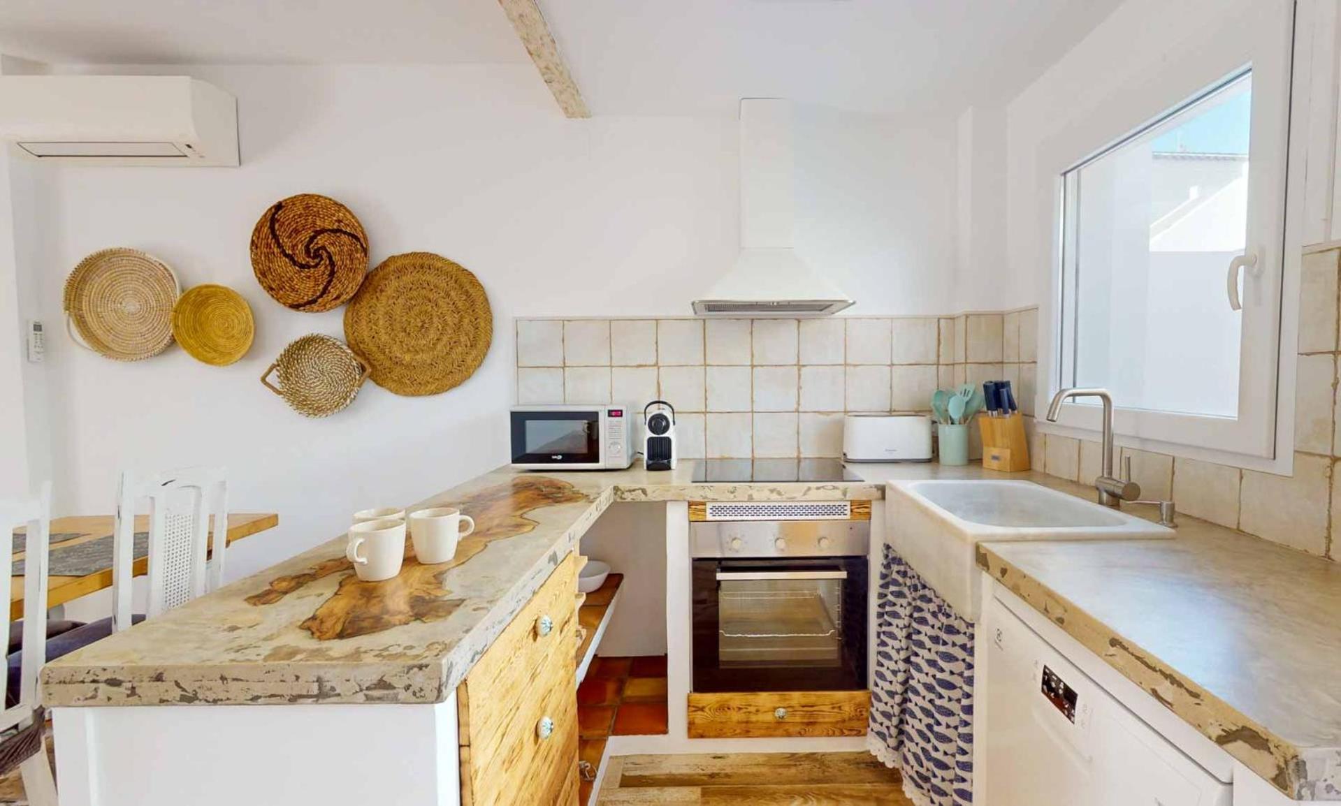 Casa Natura En El Vergel By Family Homes El Verger Esterno foto