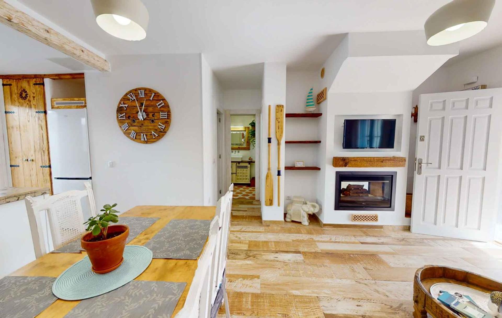 Casa Natura En El Vergel By Family Homes El Verger Esterno foto