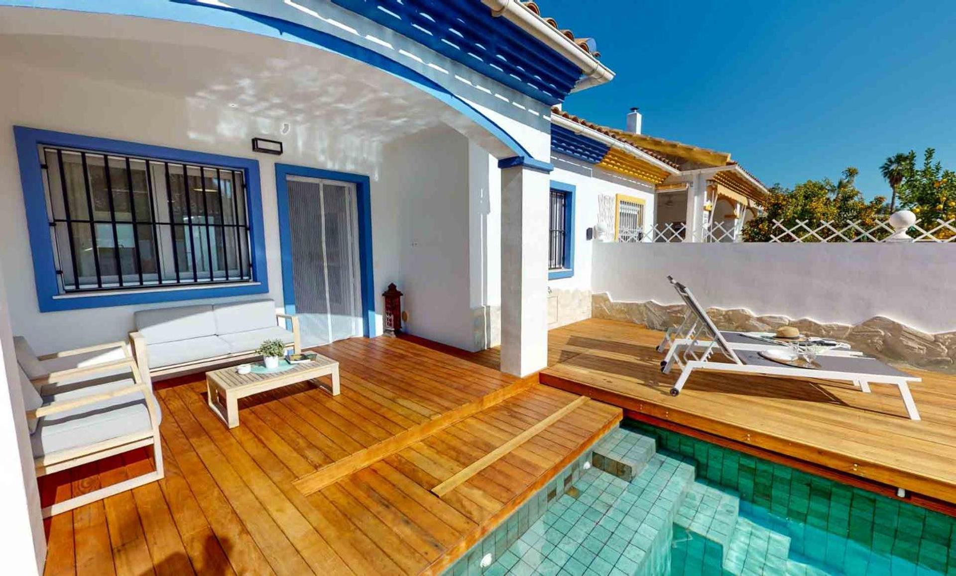 Casa Natura En El Vergel By Family Homes El Verger Esterno foto